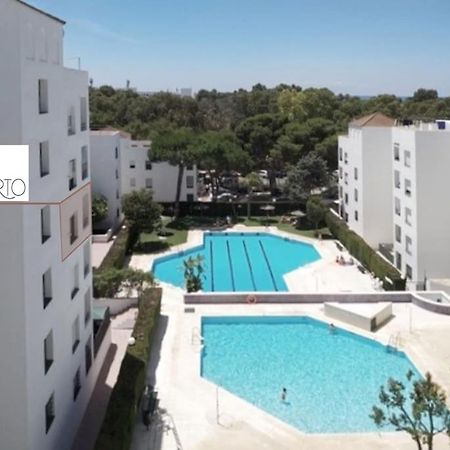 דירות אל פוארטו דה סנטה מריה Piso Reformado De Diseno C/Terraza. Playa El Ancla מראה חיצוני תמונה